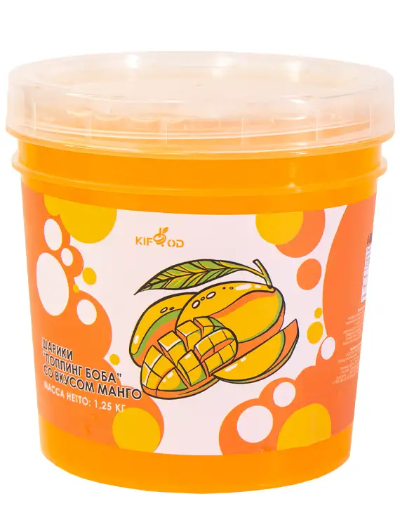 Шарики «Поппинг боба» фото 2